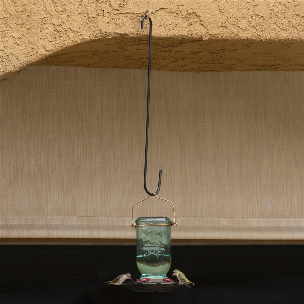 Heavy Duty 18 in. Metal Extension Hook - Greenhouse Megastore