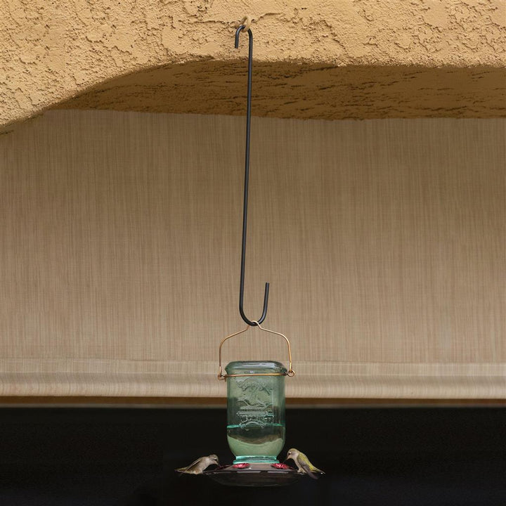 Heavy Duty 18 in. Metal Extension Hook - Greenhouse Megastore