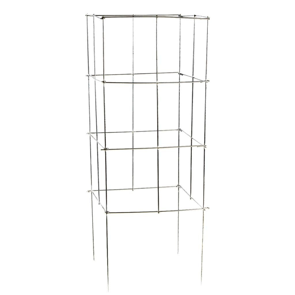 Heavy Duty Square Plant Support - Greenhouse Megastore