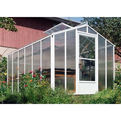 Traditional Straight Eave Greenhouse