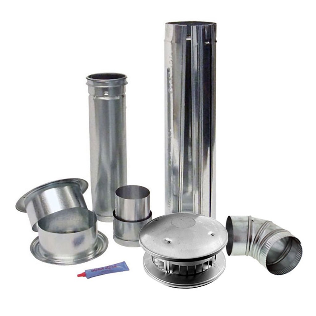 Horizontal Venting Kit - Greenhouse Megastore