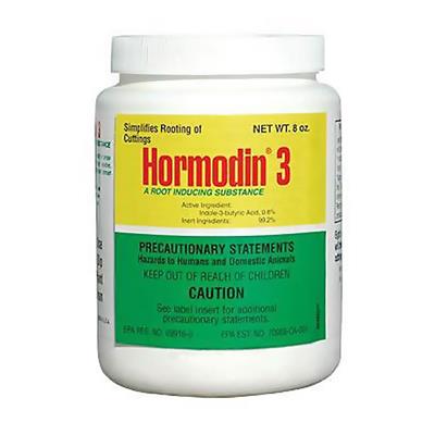 Hormodin 3 Rooting Hormone - Greenhouse Megastore