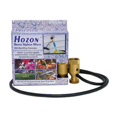 Hozon Siphon Mixer - Greenhouse Megastore