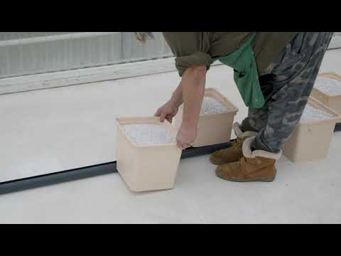 CropKing® Bato Bucket Hydroponic System