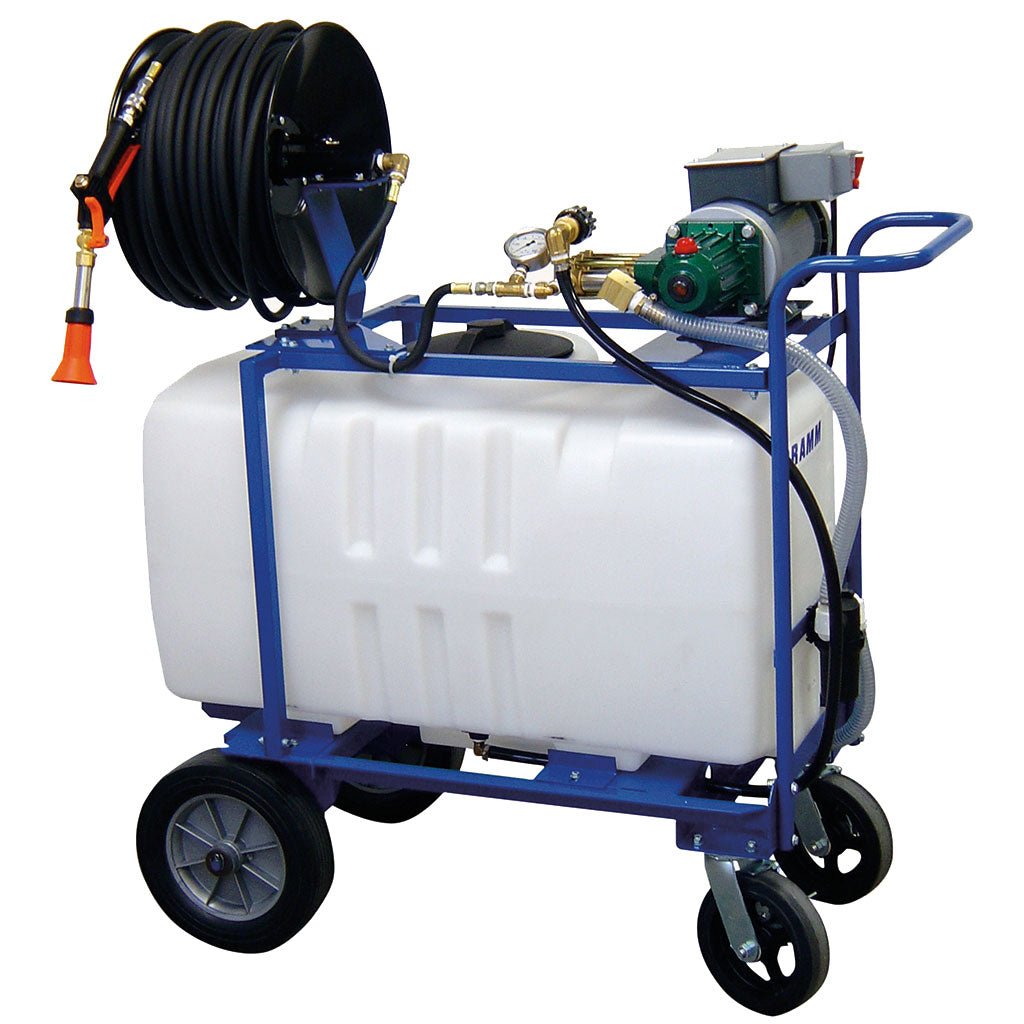 Hydra Sprayers - 50 gal 115V Motor - Greenhouse Megastore
