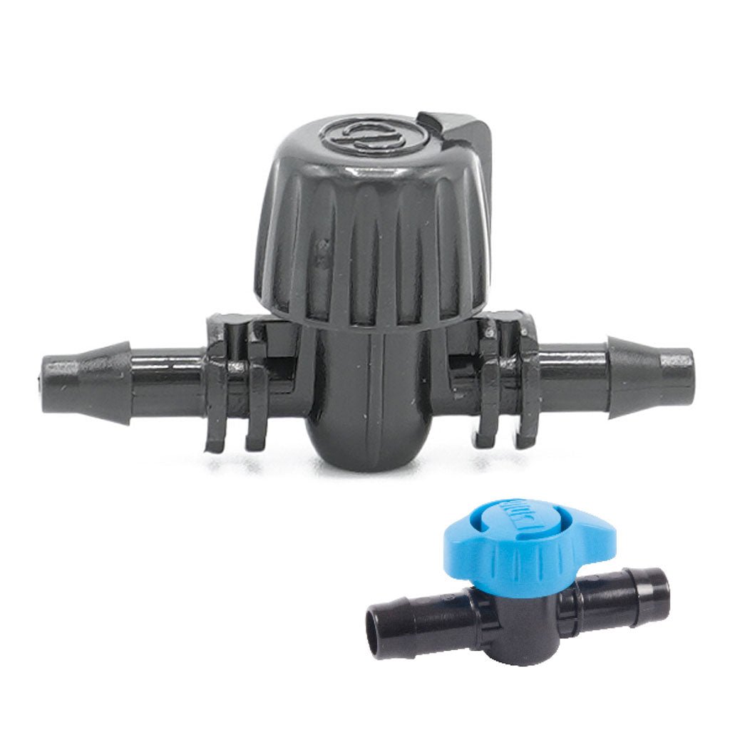 In Line Shut Off Valve - Greenhouse Megastore