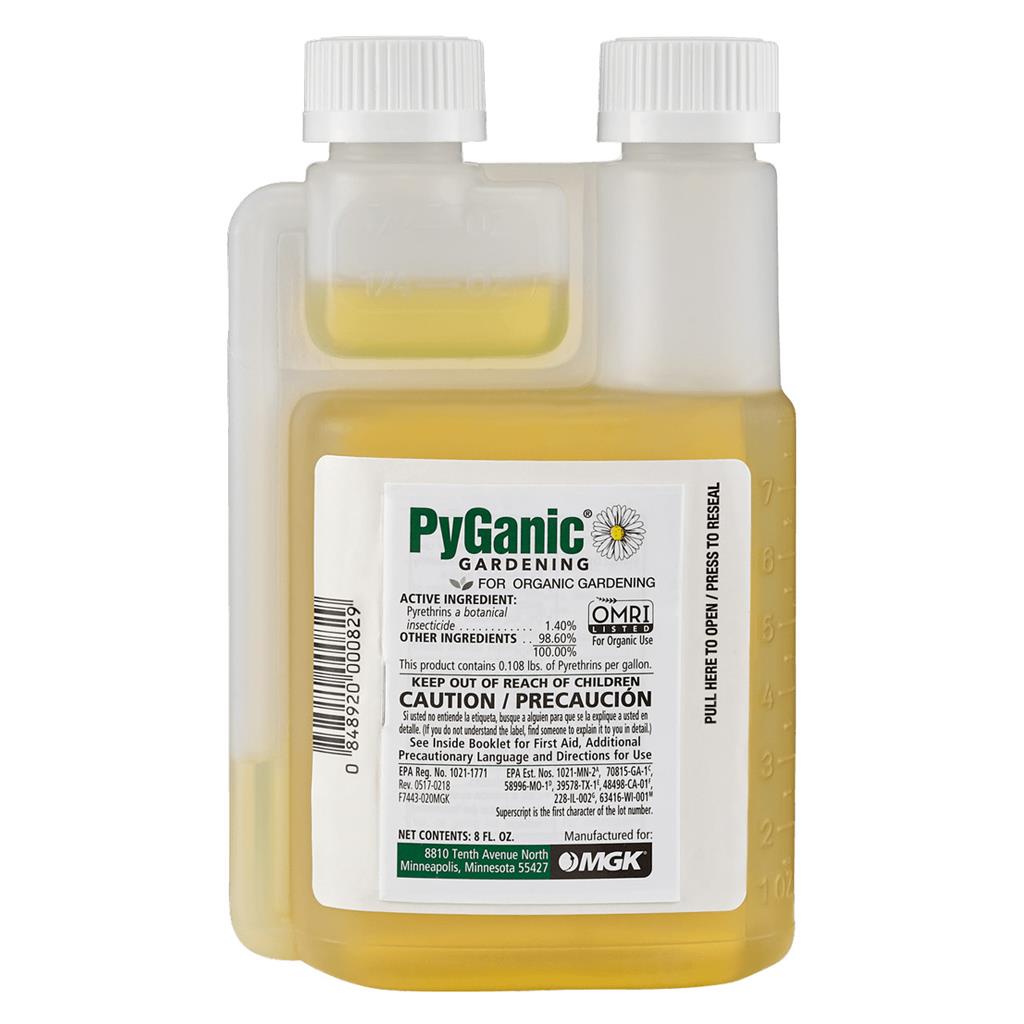 PyGanic Gardening Organic Insecticide – Greenhouse Megastore