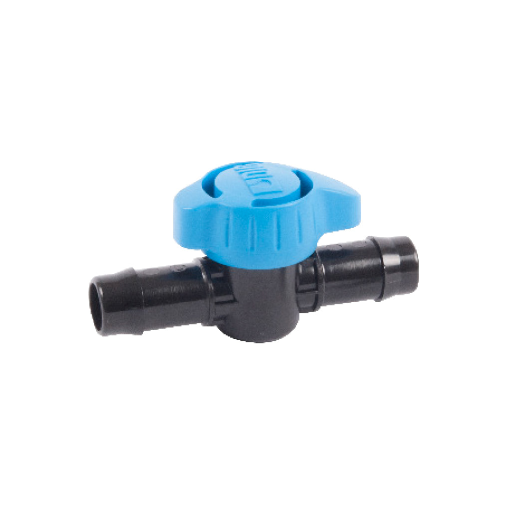 thumbnail image 2 of JOWNEEL 4PCS 3/8" ID In Line Hose Barbed Ball Valve Shut-Off Switch 2 of 14