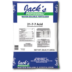 Jack's Professional 21-7-7 Acid