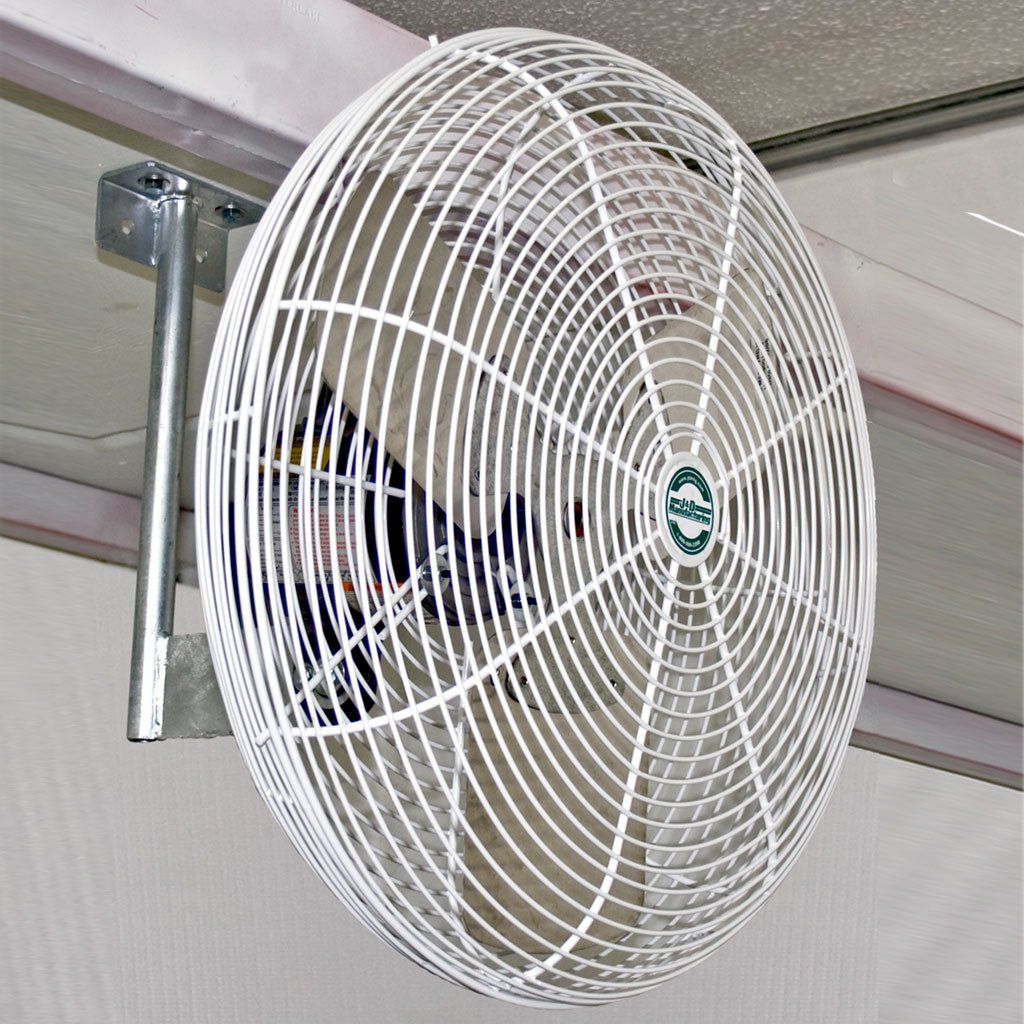J&D EZ Breeze HAF Fan - Greenhouse Megastore