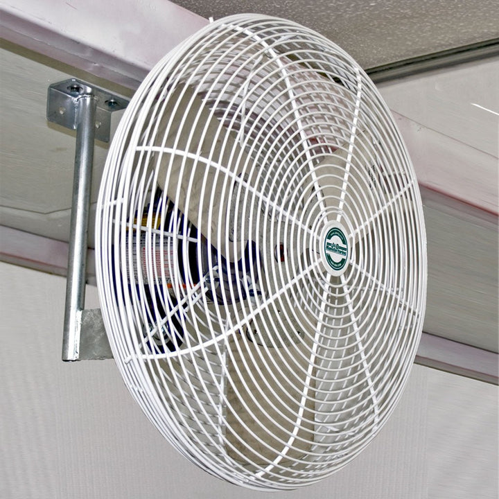 J&D EZ Breeze HAF Fan - Greenhouse Megastore