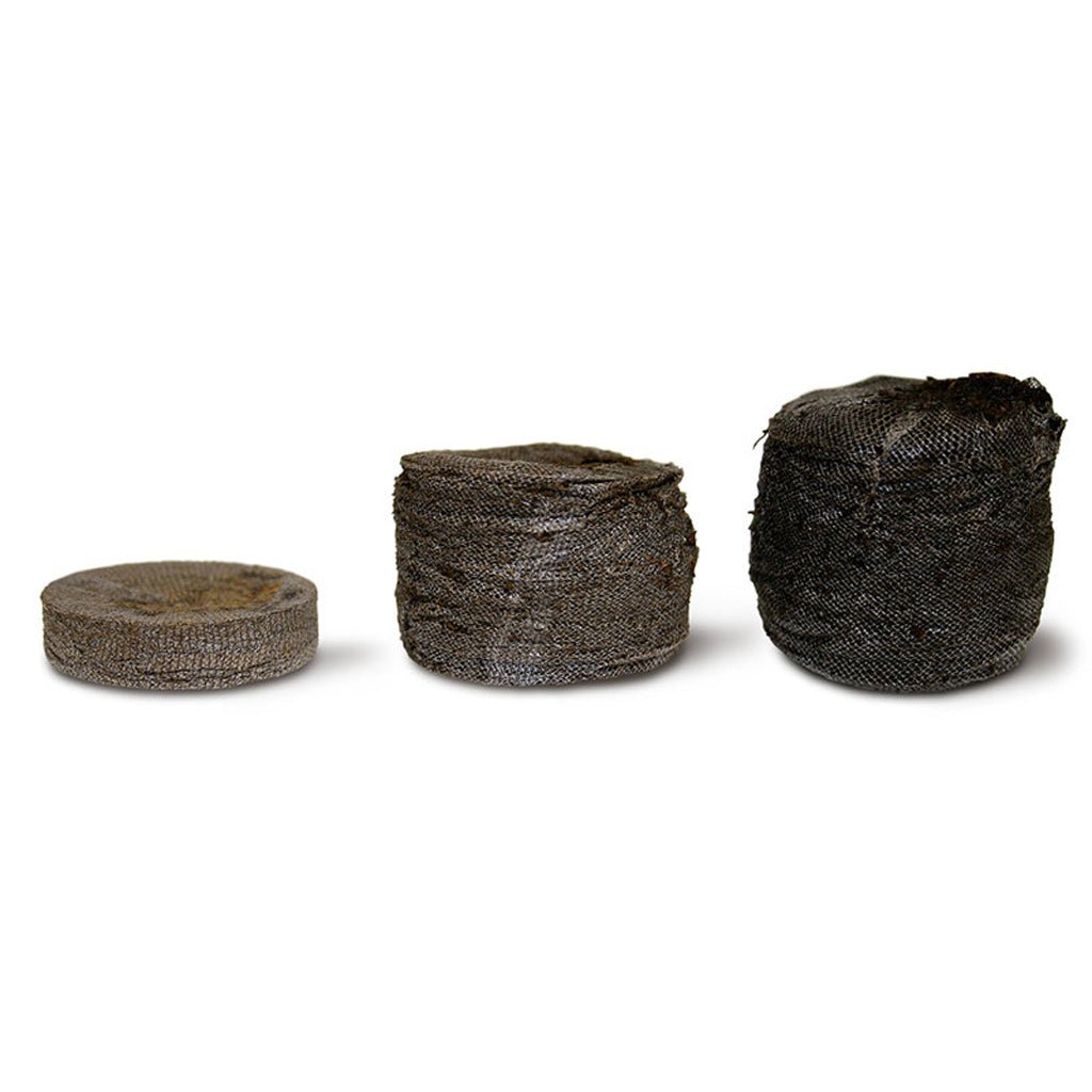 Jiffy - 7® Peat Pellets - Greenhouse Megastore