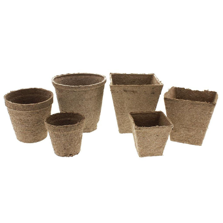 Jiffy® Peat Pots - Greenhouse Megastore