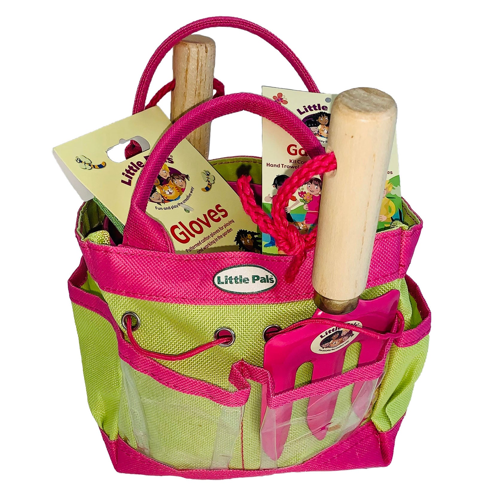 Little Pals Junior Garden Kit – Greenhouse Megastore
