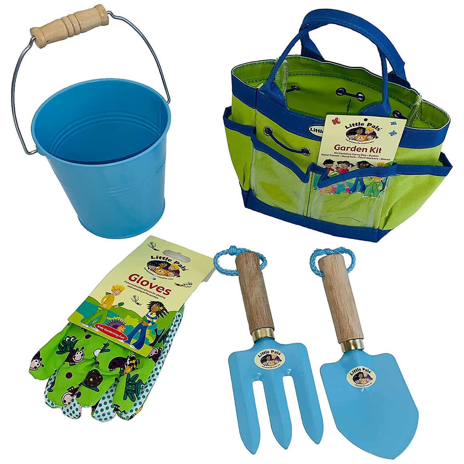 Little Pals Junior Garden Kit – Greenhouse Megastore