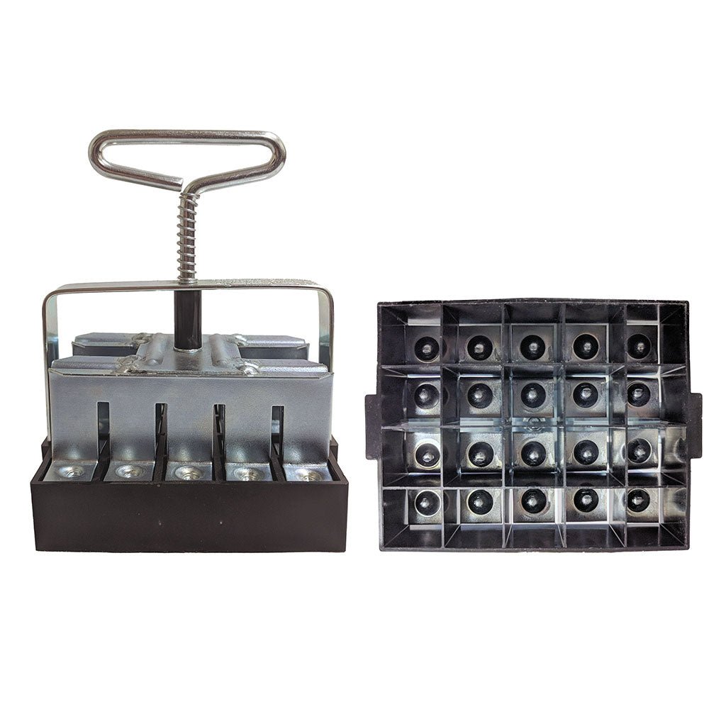 Ladbrooke Micro 20 Soil Blocker - Greenhouse Megastore