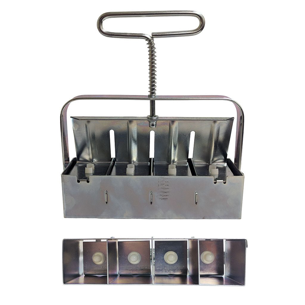 Ladbrooke Mini 4 Soil Blocker - Greenhouse Megastore