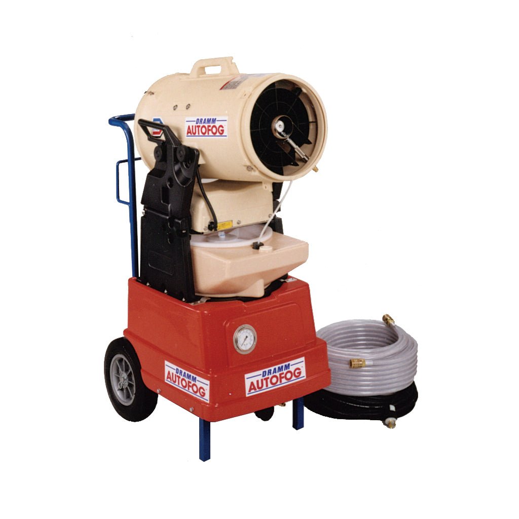 Large Autofog Chemical Applicator - Greenhouse Megastore