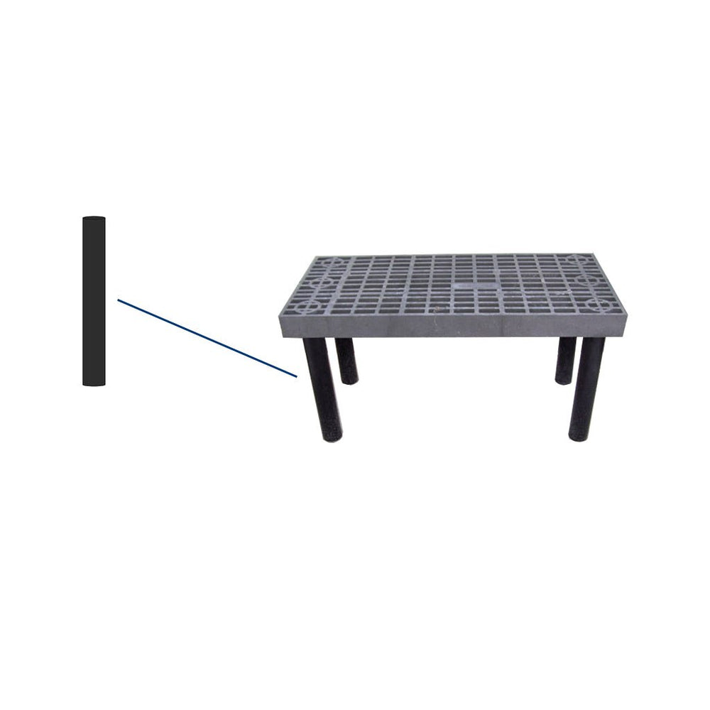 Legs for Benchmaster™ Bench - Greenhouse Megastore
