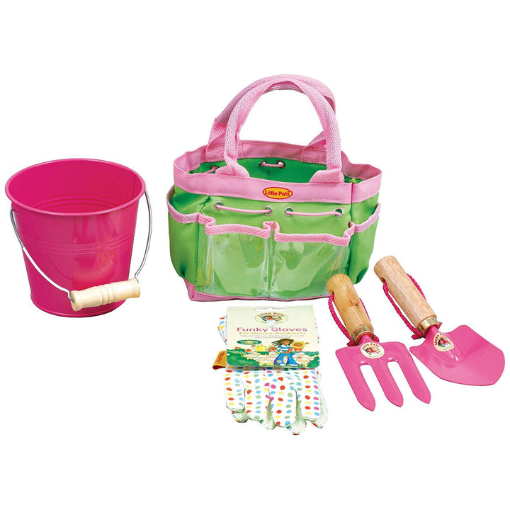 Little Pals Junior Garden Kit - Greenhouse Megastore
