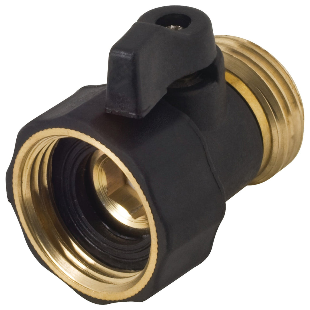 Melnor Hose Shut - Off - Metal - Greenhouse Megastore
