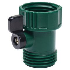Melnor Hose Shut-Off - Plastic