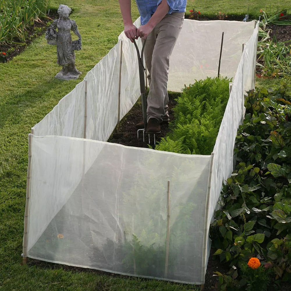 Micromesh Pest & Wind Barrier - Greenhouse Megastore