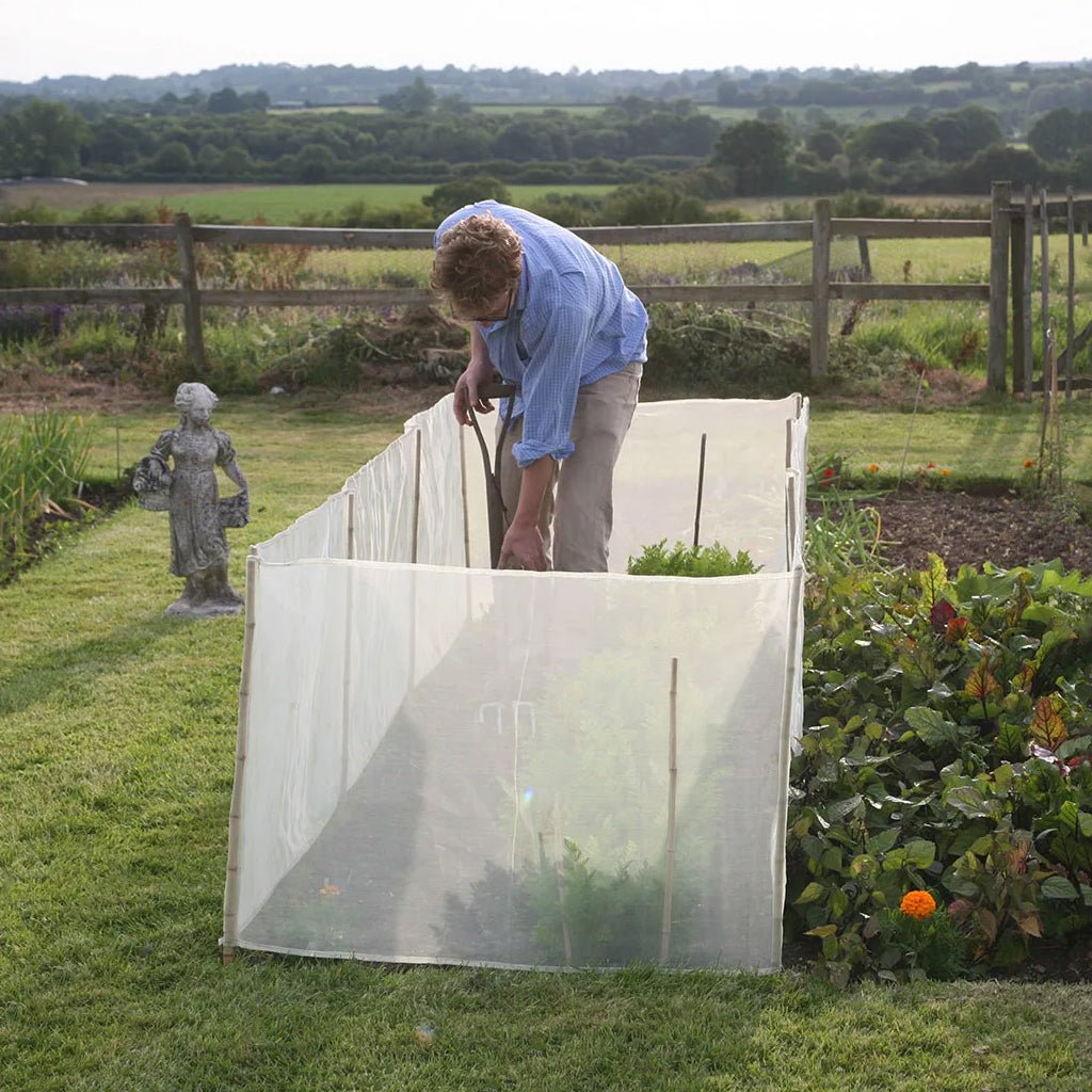 Micromesh Pest & Wind Barrier - Greenhouse Megastore