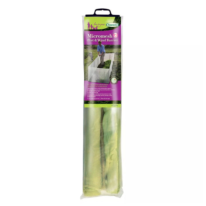 Micromesh Pest & Wind Barrier - Greenhouse Megastore