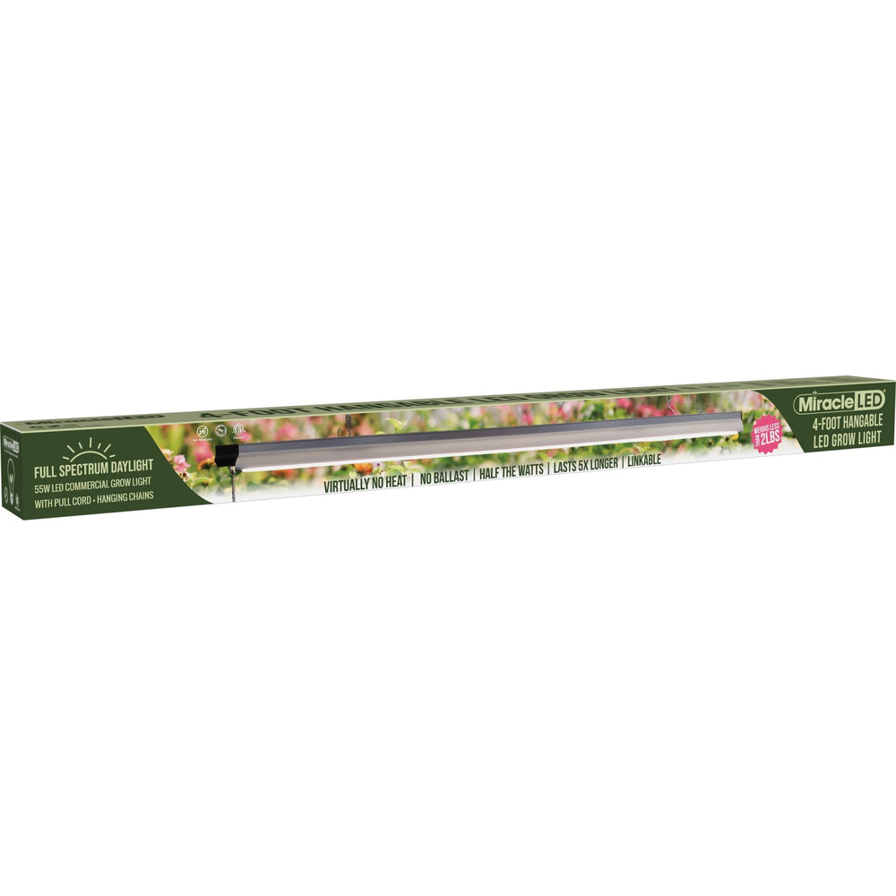 Miracle LED Daylight LED Grow Light Fixture - Greenhouse Megastore