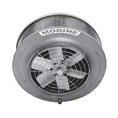 Modine Power Throw Vertical Steam Heater - Greenhouse Megastore