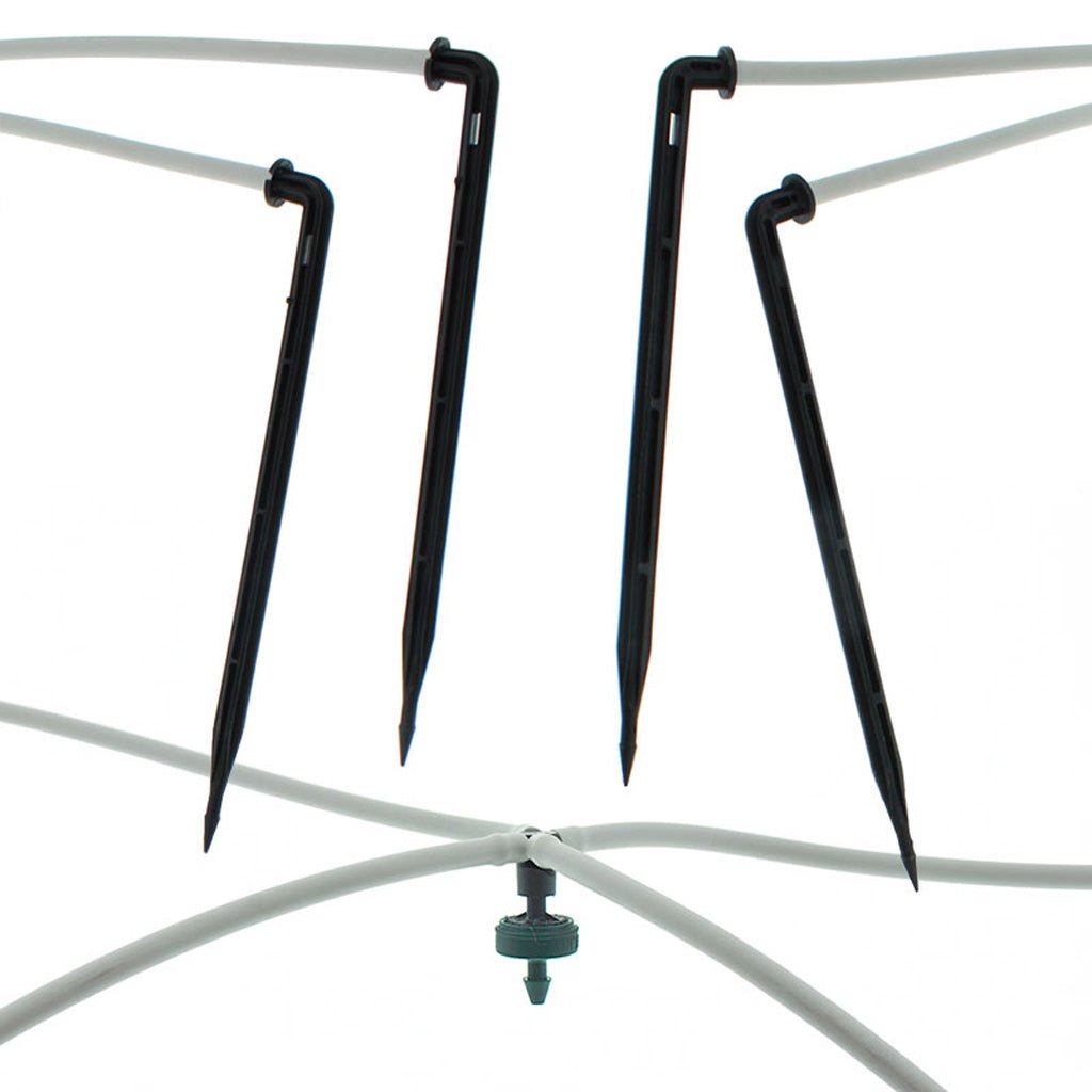Multi-Outlet Dripper Assembly Kit - Greenhouse Megastore