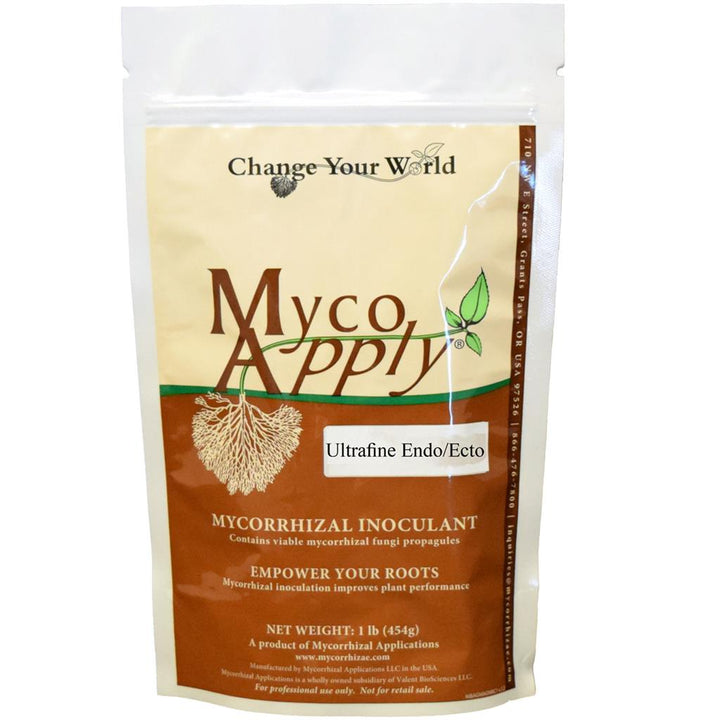 MycoApply 1 lb. Bag Ultrafine Endo/Ecto - Greenhouse Megastore