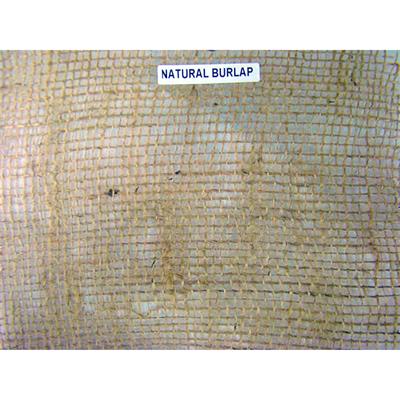 Natural Burlap 5.5 oz. - Greenhouse Megastore