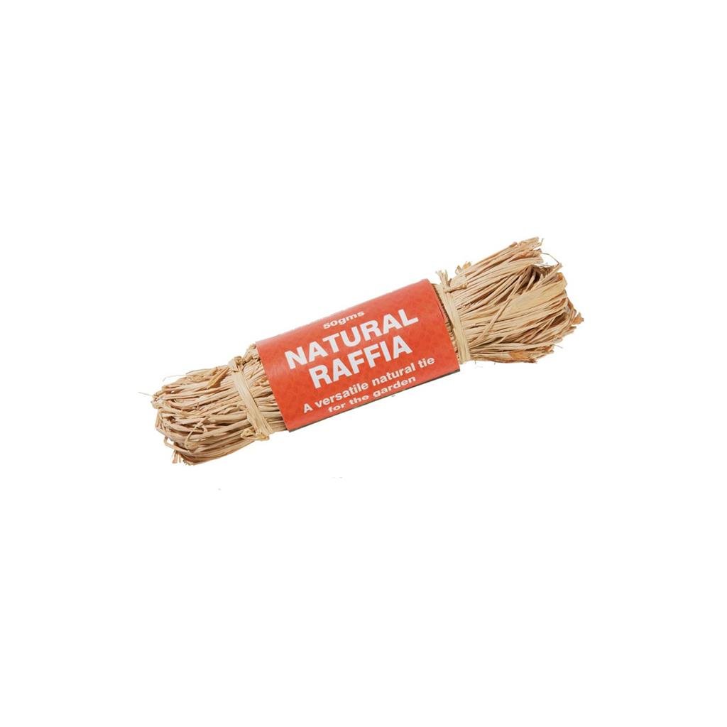Natural Raffia - Greenhouse Megastore