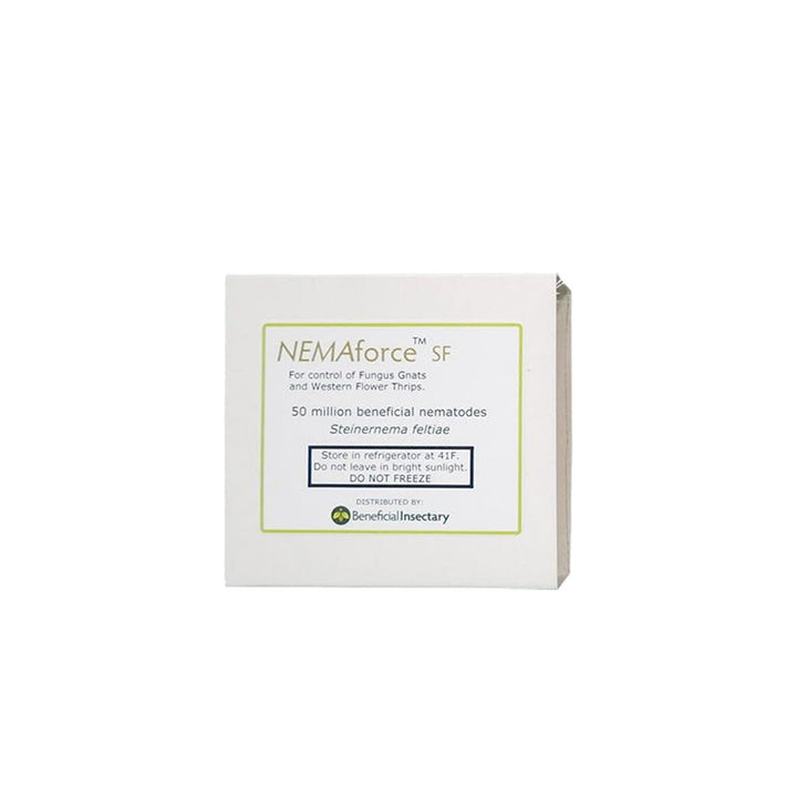 NEMAforce™ SF for Gnat Control - Greenhouse Megastore