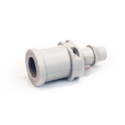 Netafim™ Barb x Female Connector White - Greenhouse Megastore