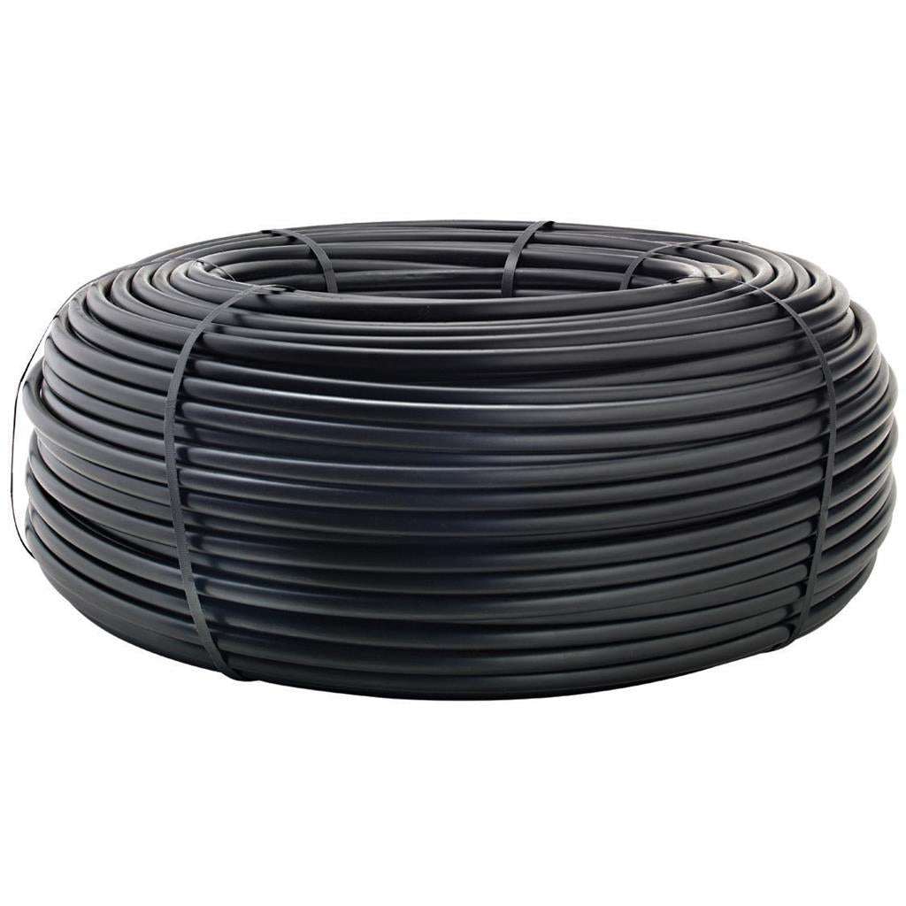 Netafim™ Black Flex 5/3mm Polyethylene Tubing - Greenhouse Megastore