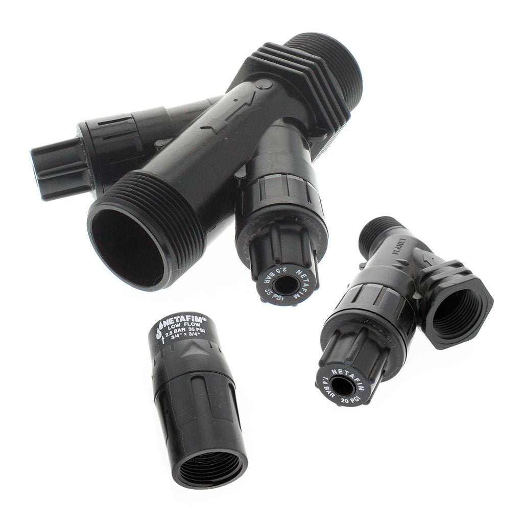 Netafim™ Pressure Regulator - Greenhouse Megastore