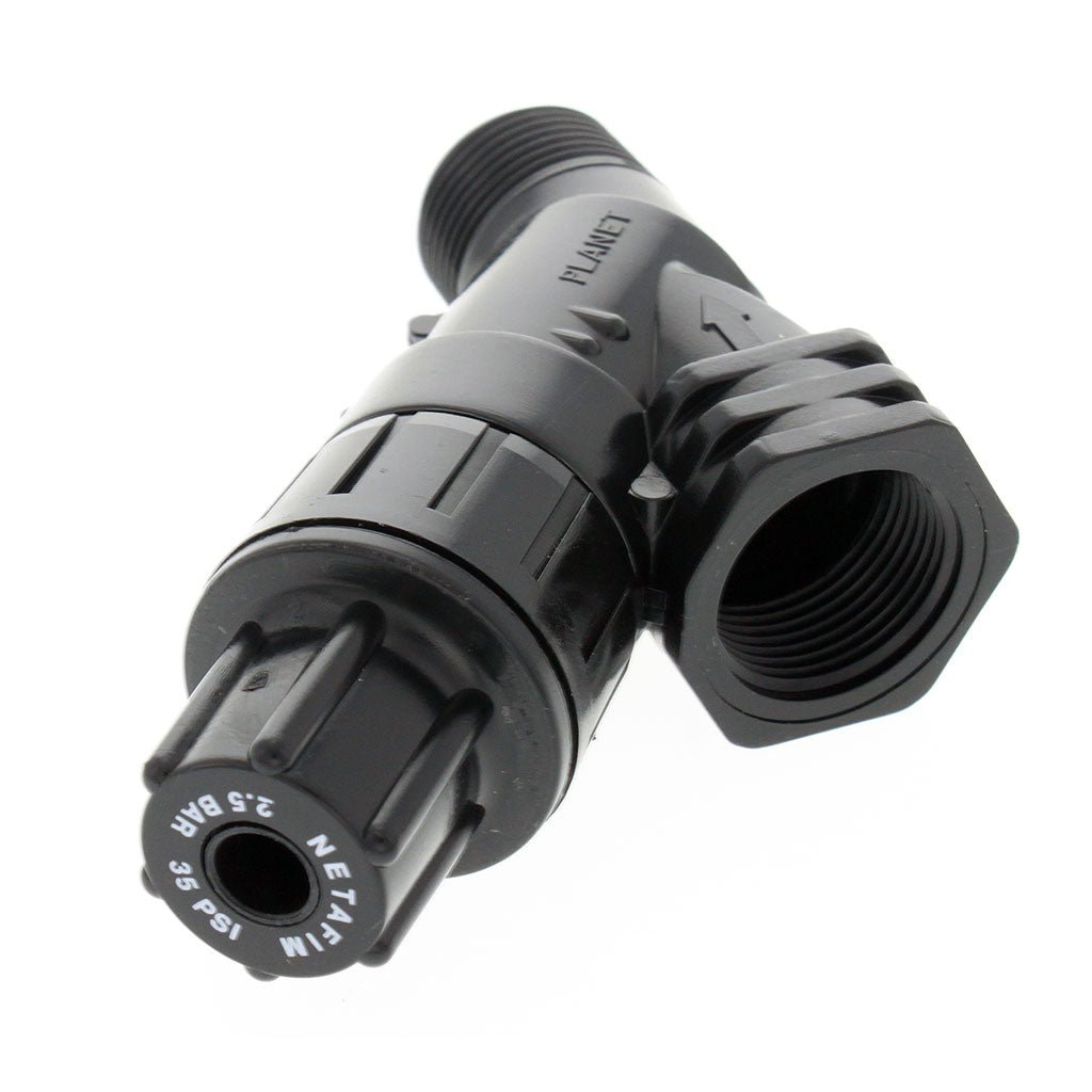 Netafim™ Pressure Regulator - Greenhouse Megastore