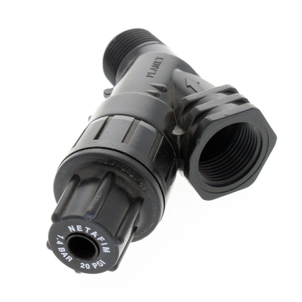 Netafim™ Pressure Regulator - Greenhouse Megastore