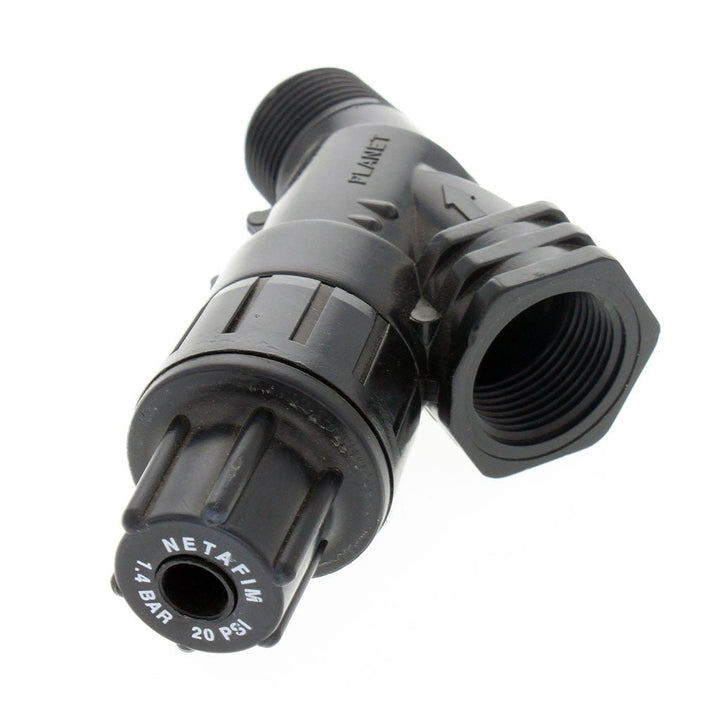Netafim™ Pressure Regulator - Greenhouse Megastore