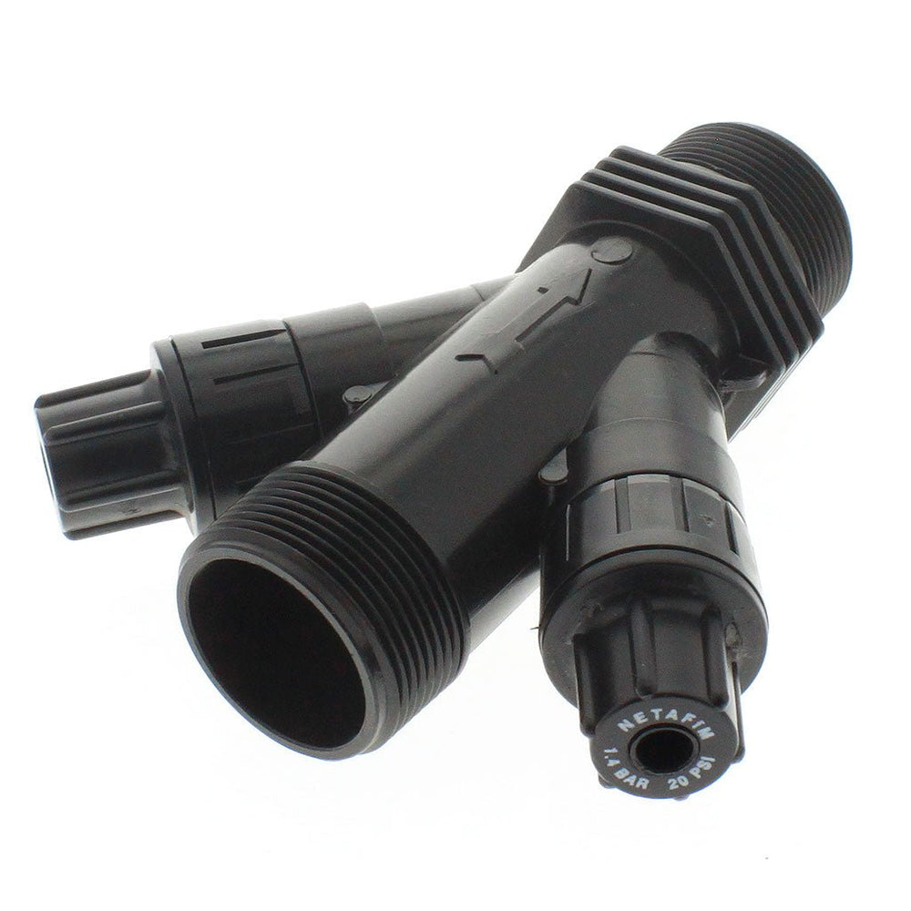 Netafim™ Pressure Regulator - Greenhouse Megastore