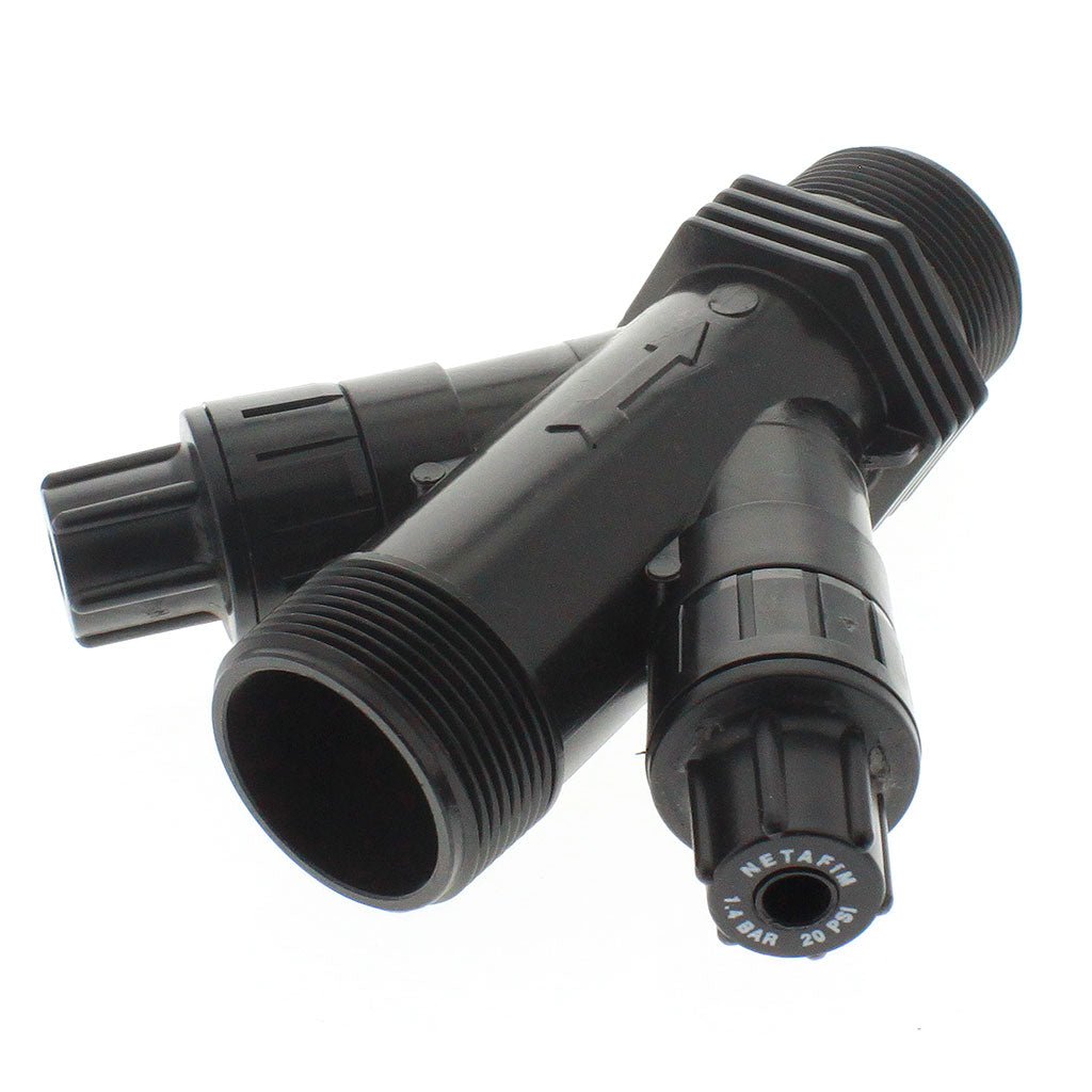 Netafim™ Pressure Regulator - Greenhouse Megastore