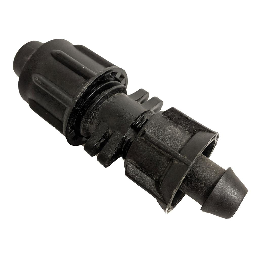 Netafim™ Twist Lock Connector with Grommet - Greenhouse Megastore
