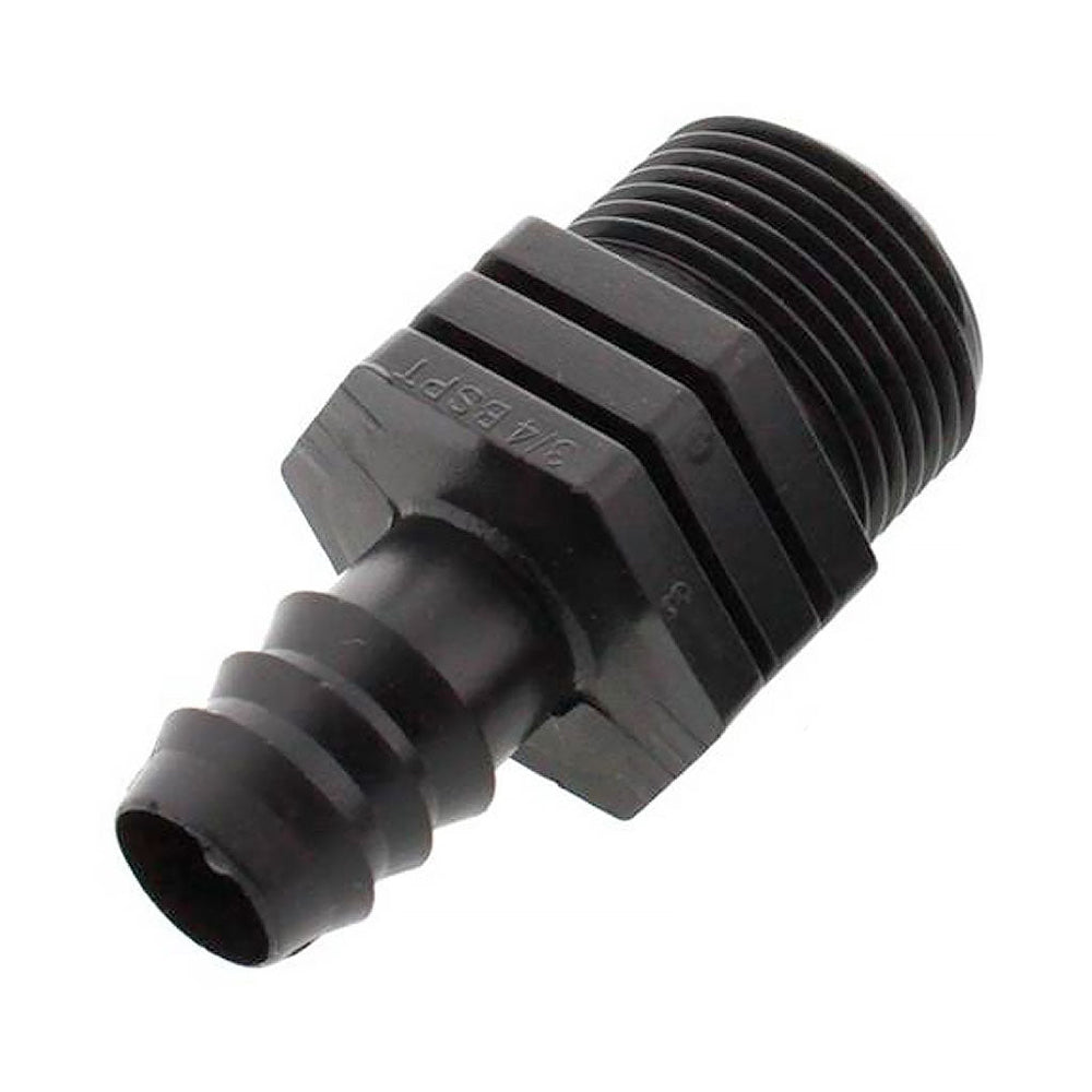 Netafim™ Twist Lock Male Adapter - Greenhouse Megastore
