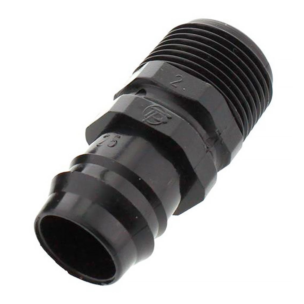 Netafim™ Twist Lock Male Adapter - Greenhouse Megastore