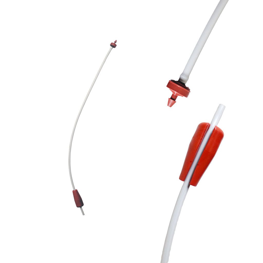 Netafim™ Weighted Dripper Assembly - Greenhouse Megastore