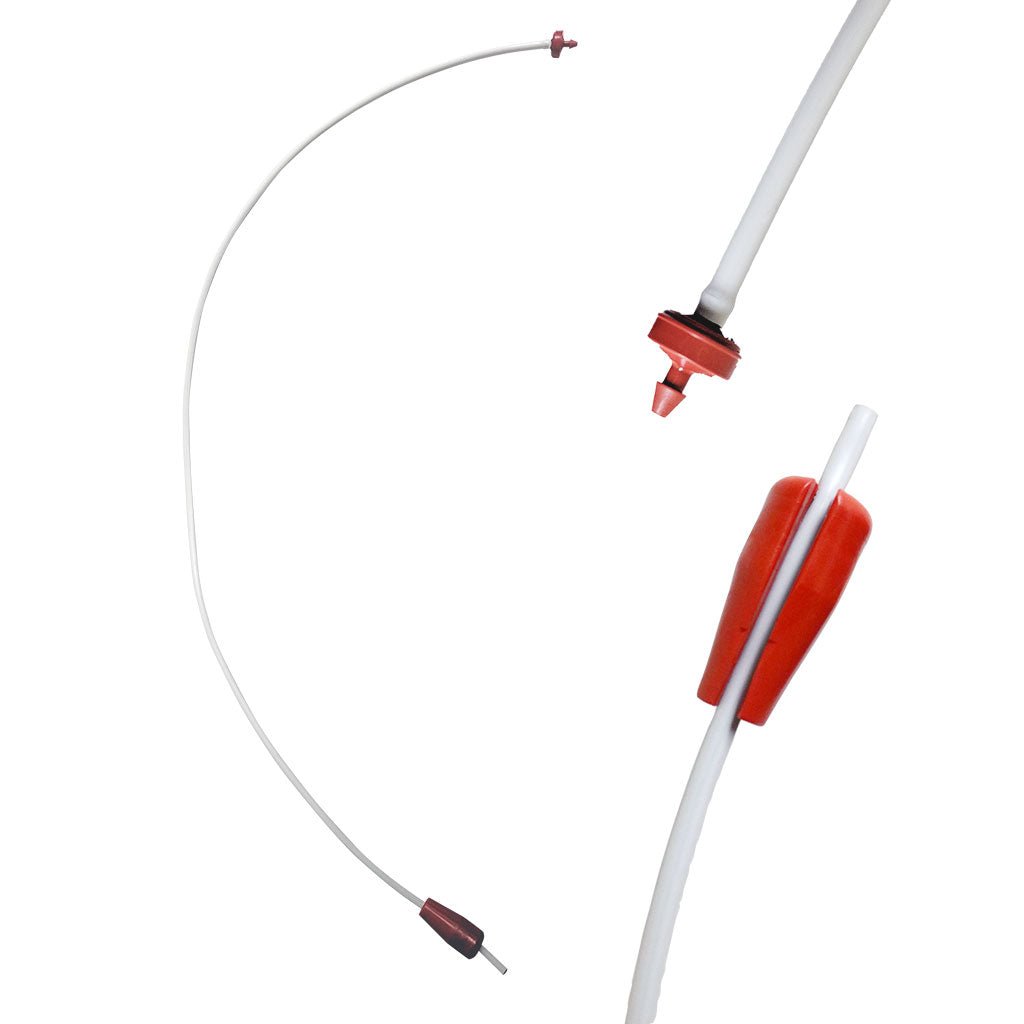 Netafim™ Weighted Dripper Assembly - Greenhouse Megastore