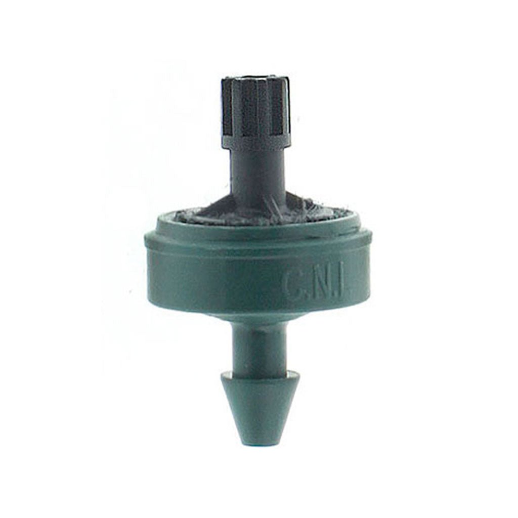 Netafim™ Woodpecker Pressure Compensating Jr Dripper - Greenhouse Megastore